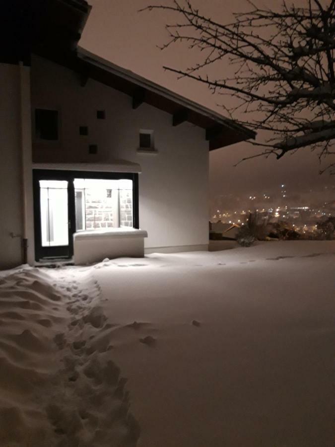 Aux Bonheurs Du Lac Gérardmer Екстериор снимка